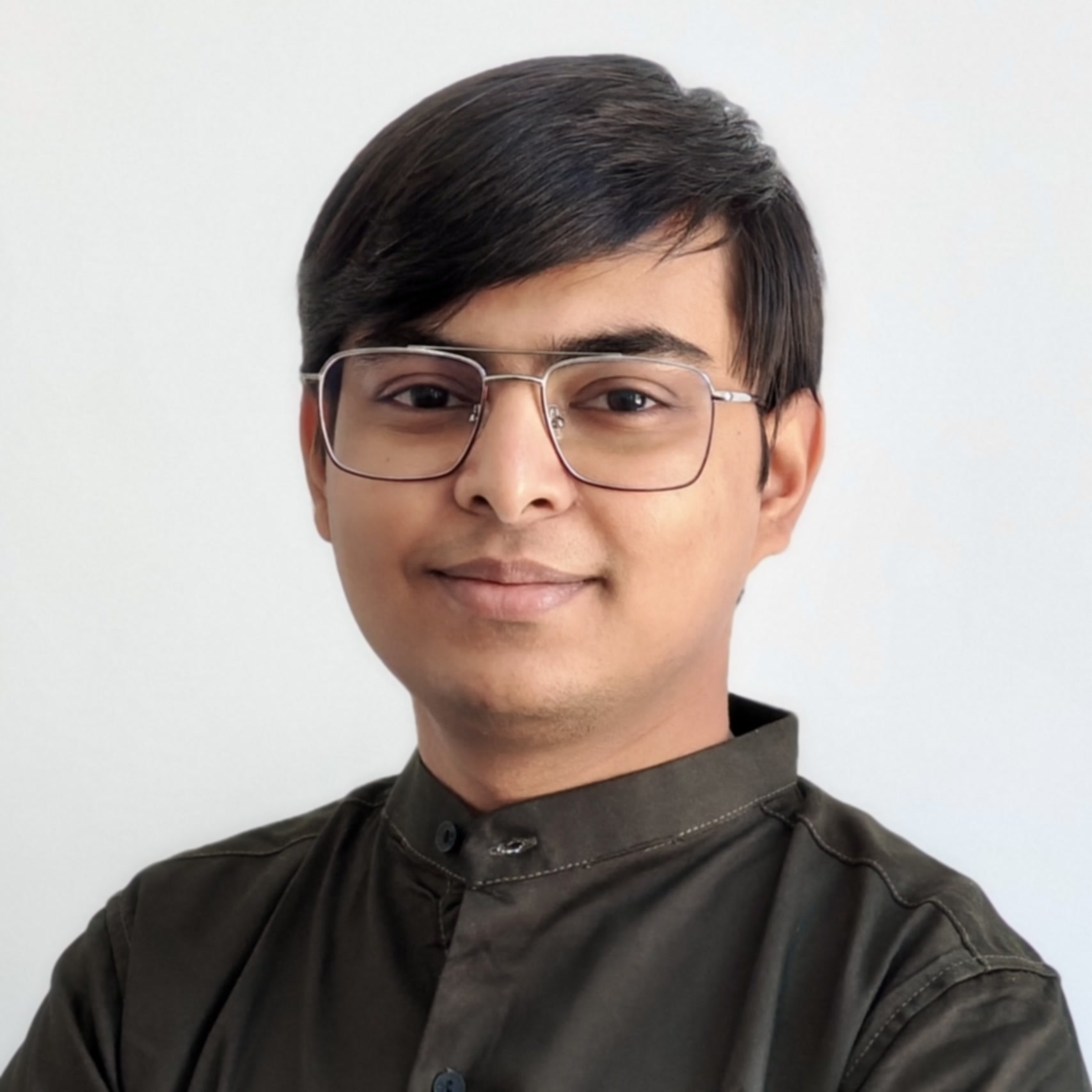 Harshil Patel